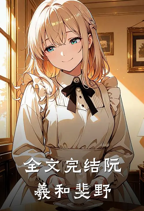 全文完结阮羲和斐野