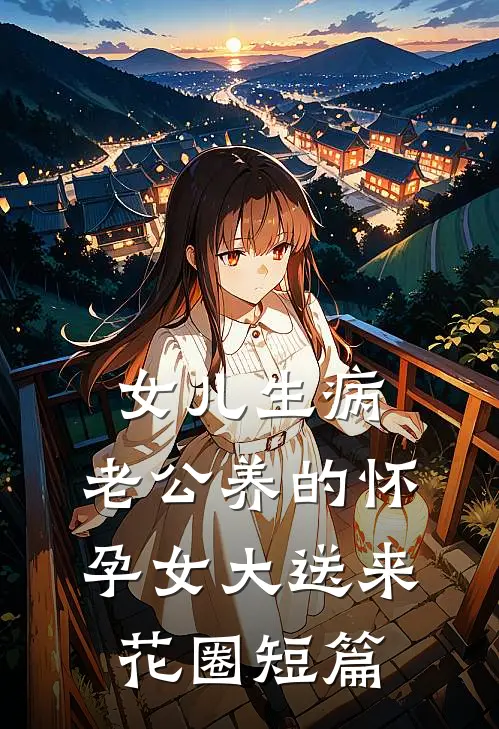 女儿生病，老公养的怀孕女大送来花圈短篇