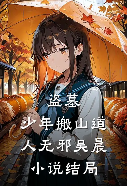 盗墓：少年搬山道人无邪吴晨小说结局