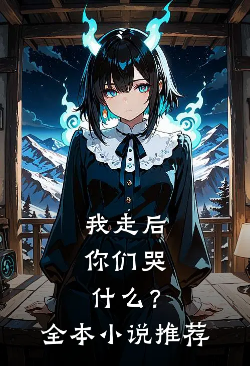 我走后，你们哭什么？全本小说推荐