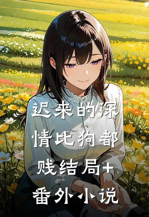 迟来的深情比狗都贱结局+番外小说