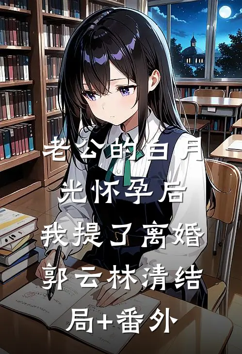老公的白月光怀孕后，我提了离婚郭云林清结局+番外