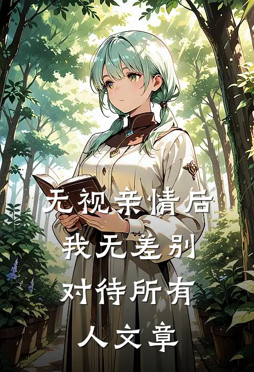 无视亲情后，我无差别对待所有人文章