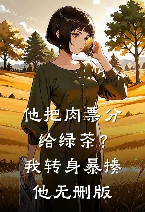 他把肉票分给绿茶？我转身暴揍他无删版