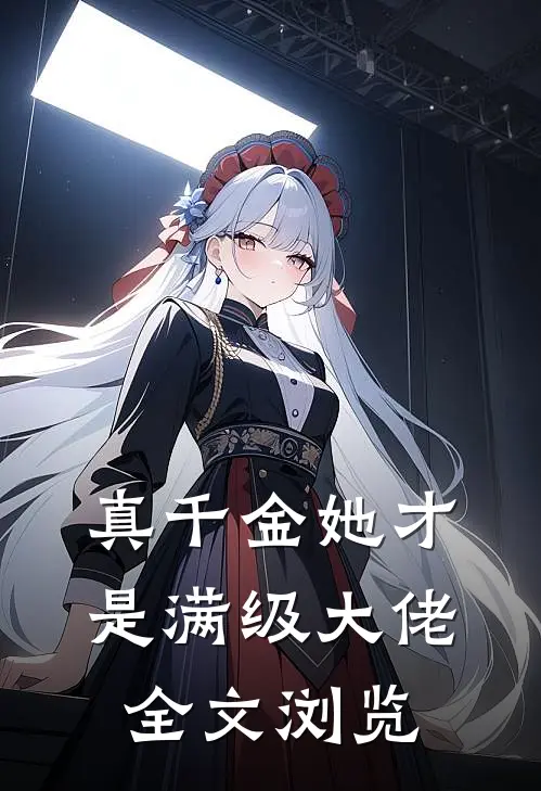 真千金她才是满级大佬全文浏览