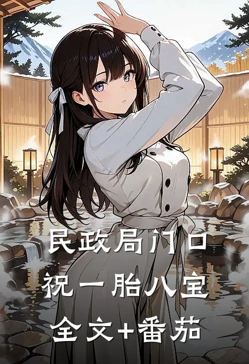 民政局门口，祝一胎八宝全文+番茄