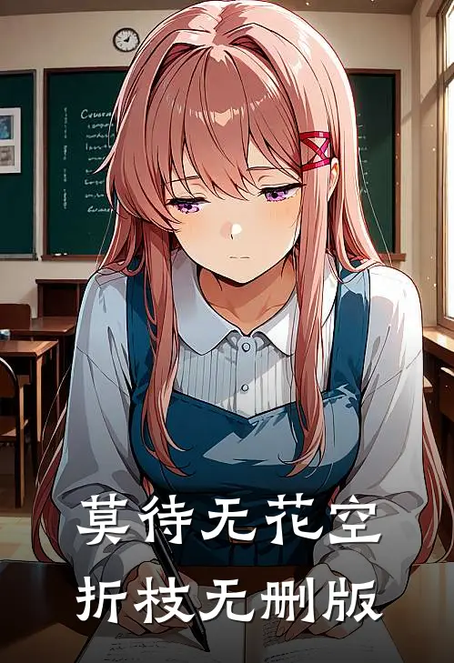 莫待无花空折枝无删版