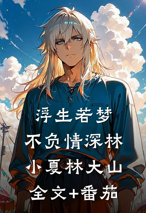 浮生若梦，不负情深林小夏林大山全文+番茄