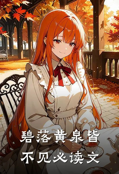 碧落黄泉皆不见必读文