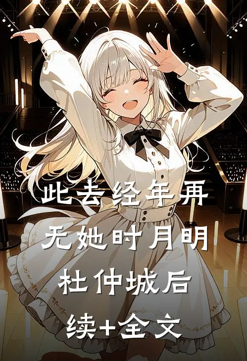 此去经年再无她时月明杜仲城后续+全文