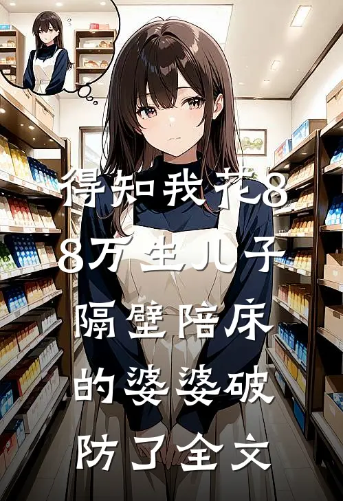 得知我花88万生儿子，隔壁陪床的婆婆破防了全文