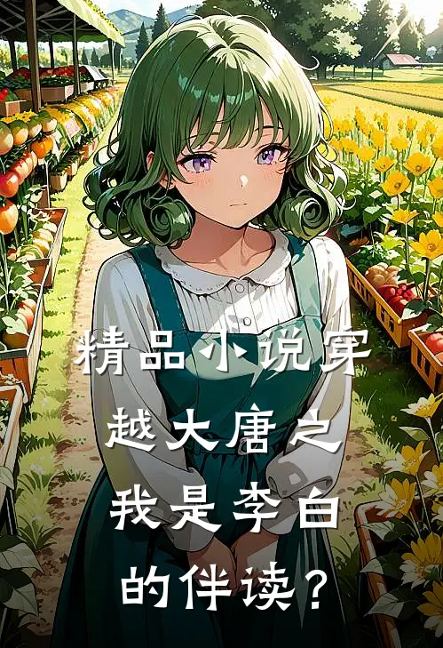 精品小说穿越大唐之我是李白的伴读？