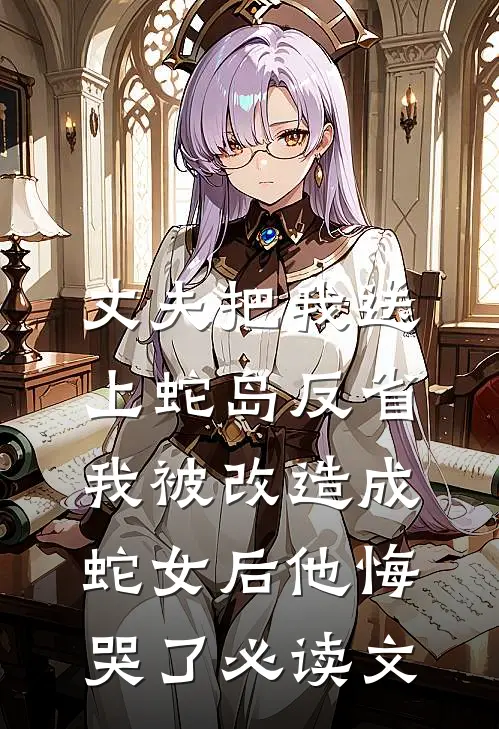 丈夫把我送上蛇岛反省，我被改造成蛇女后他悔哭了必读文