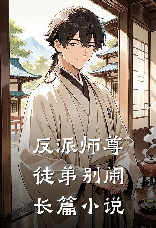 反派师尊：徒弟别闹长篇小说