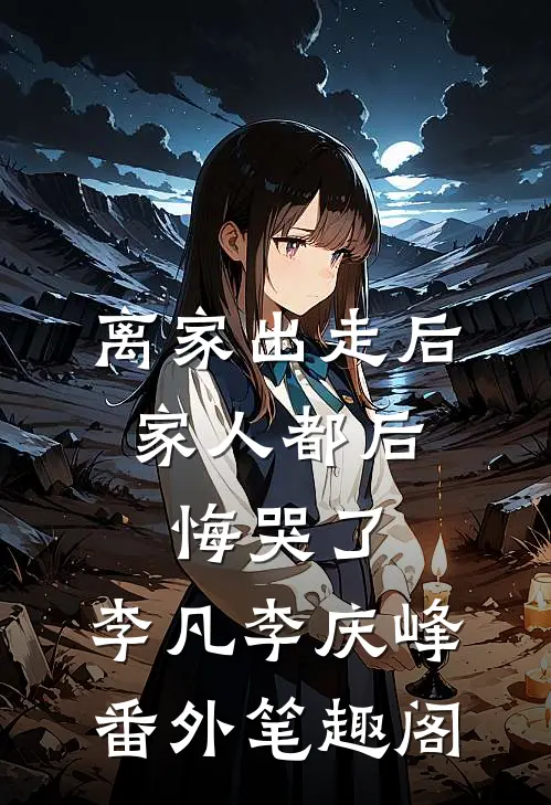 离家出走后，家人都后悔哭了：李凡李庆峰番外笔趣阁