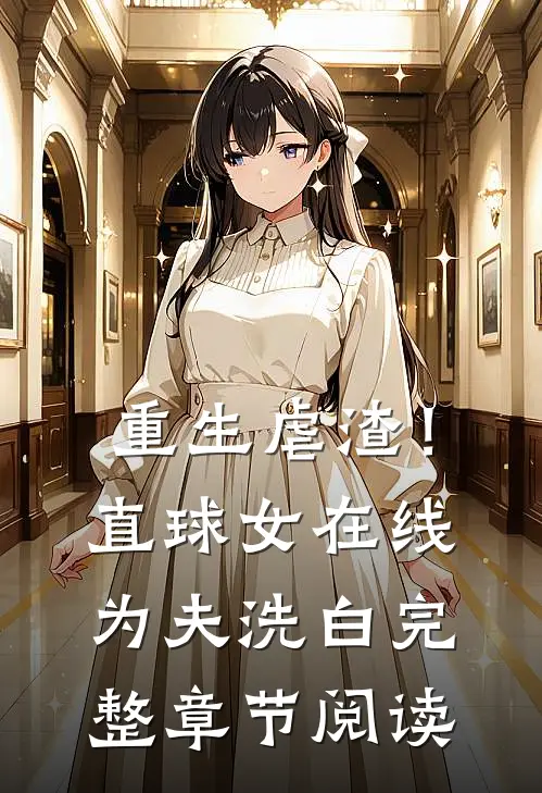 重生虐渣！直球女在线为夫洗白完整章节阅读