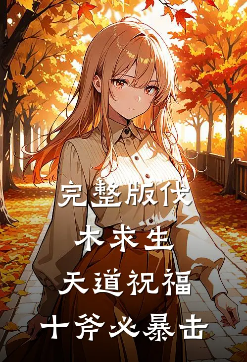 完整版伐木求生：天道祝福，十斧必暴击