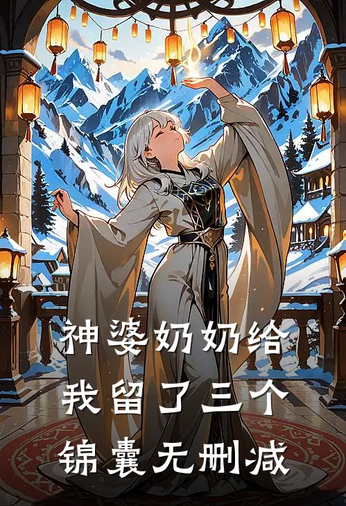神婆奶奶给我留了三个锦囊无删减