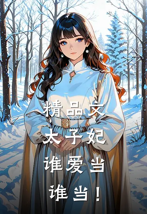 精品文太子妃，谁爱当谁当！