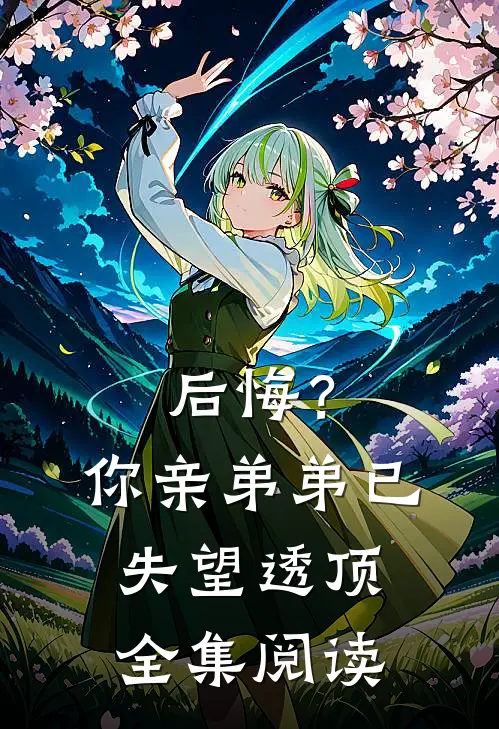 后悔？你亲弟弟已失望透顶全集阅读