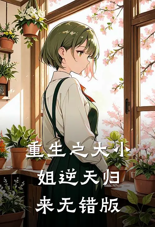 重生之大小姐逆天归来无错版