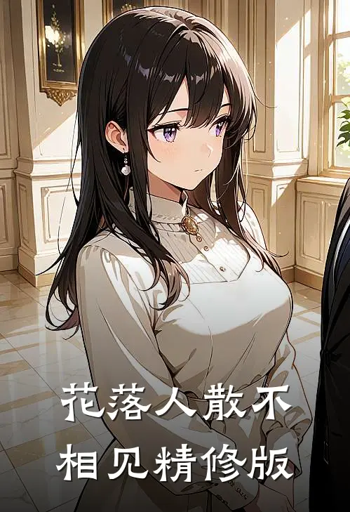 花落人散不相见精修版