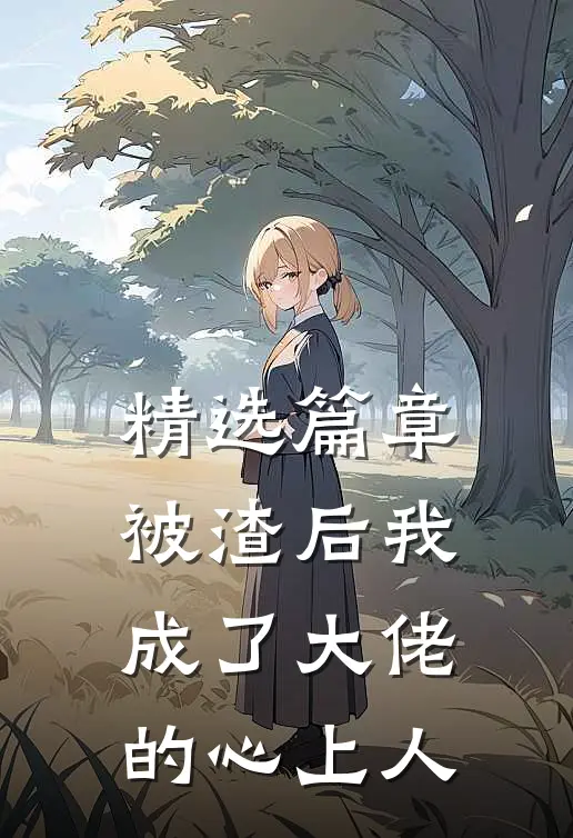 精选篇章被渣后我成了大佬的心上人
