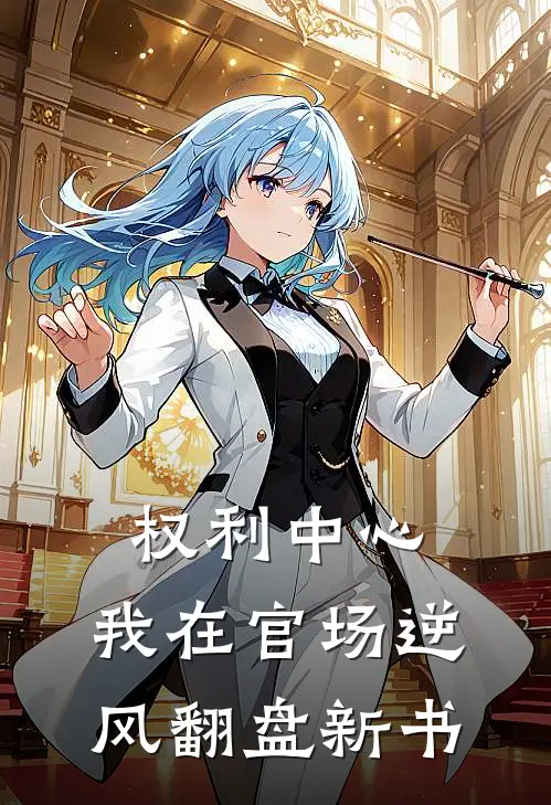 权利中心：我在官场逆风翻盘新书