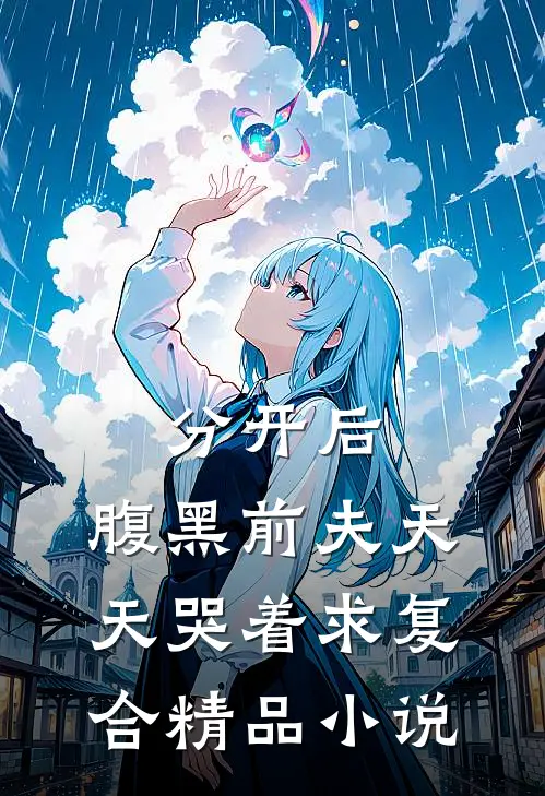 分开后，腹黑前夫天天哭着求复合精品小说