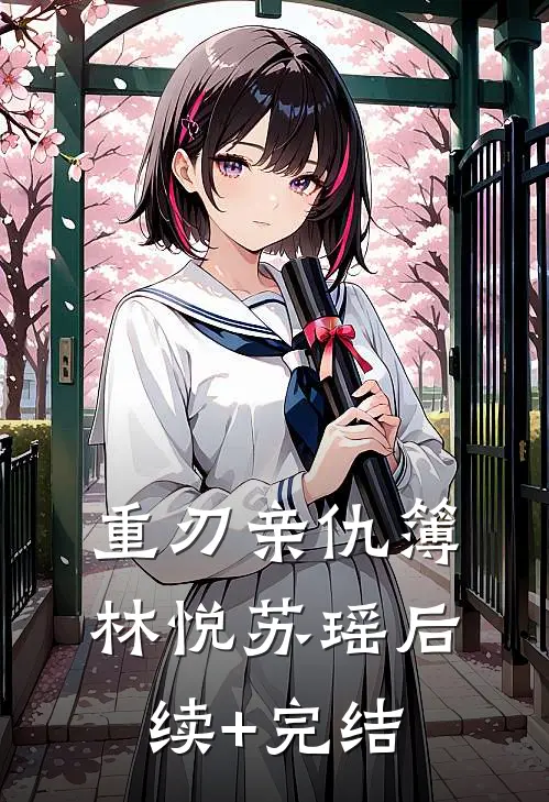 重刃亲仇簿林悦苏瑶后续+完结