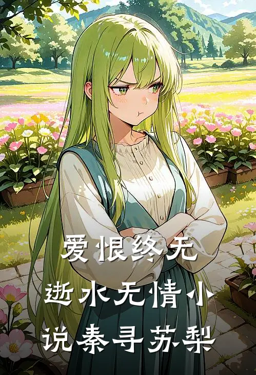 爱恨终无，逝水无情小说秦寻苏梨