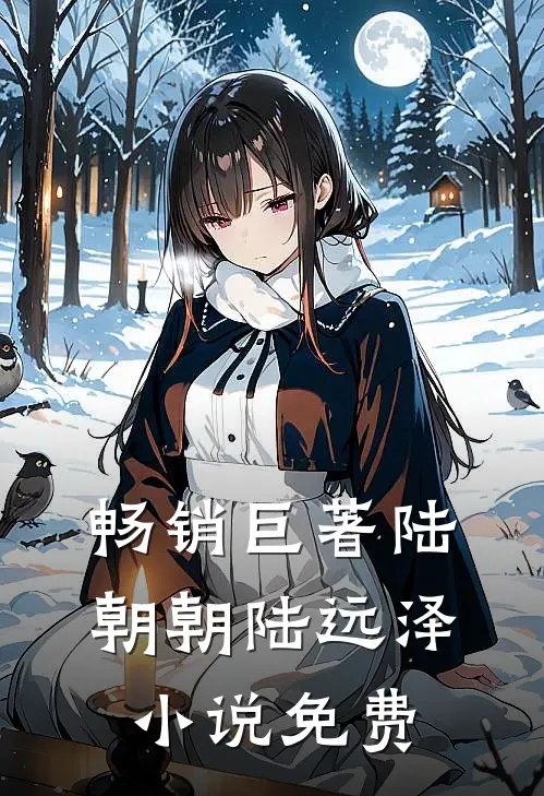 畅销巨著陆朝朝陆远泽小说免费