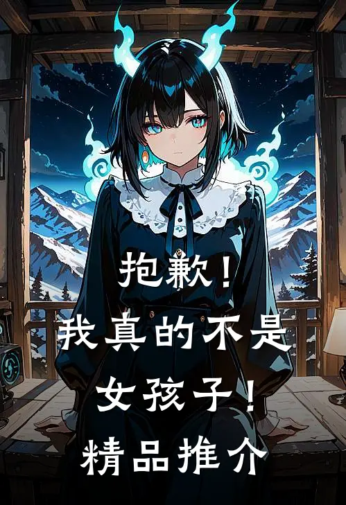 抱歉！我真的不是女孩子！精品推介