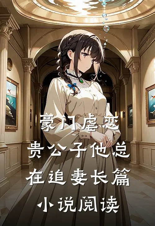 豪门虐恋贵公子他总在追妻长篇阅读