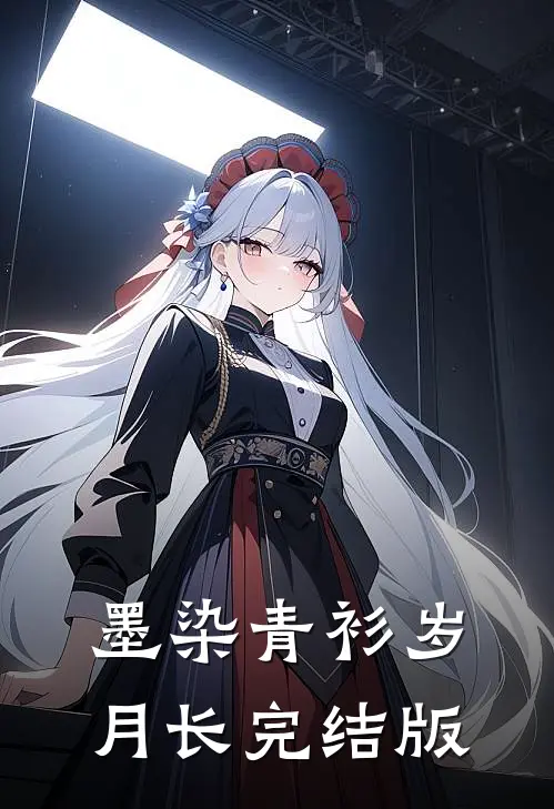 墨染青衫岁月长完结版