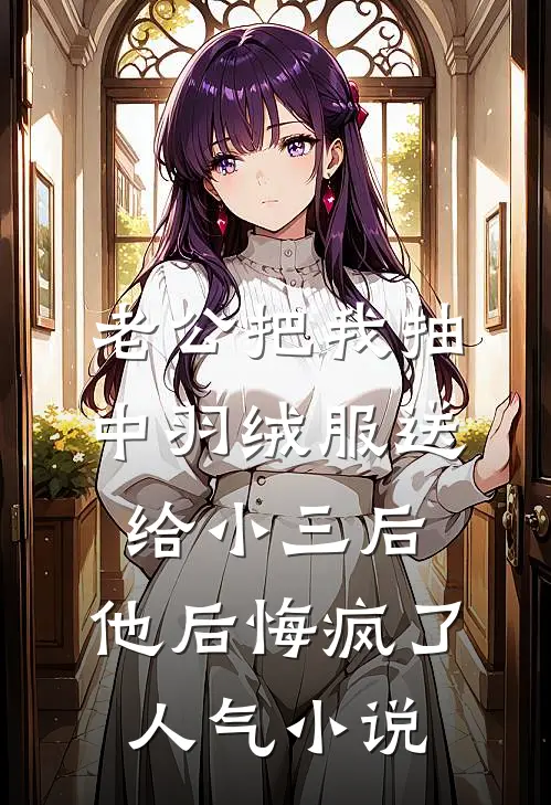 老公把我抽中羽绒服送给小三后，他后悔疯了人气小说
