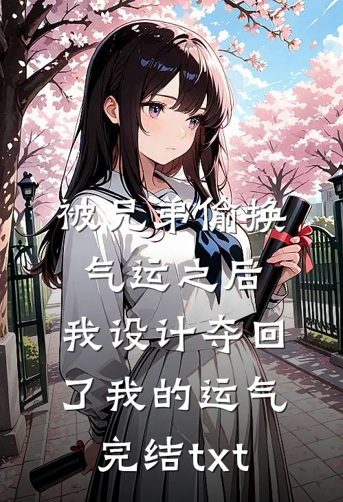 被兄弟偷换气运之后，我设计夺回了我的运气完结txt