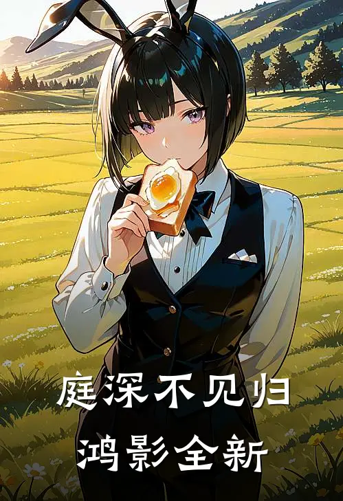庭深不见归鸿影全新
