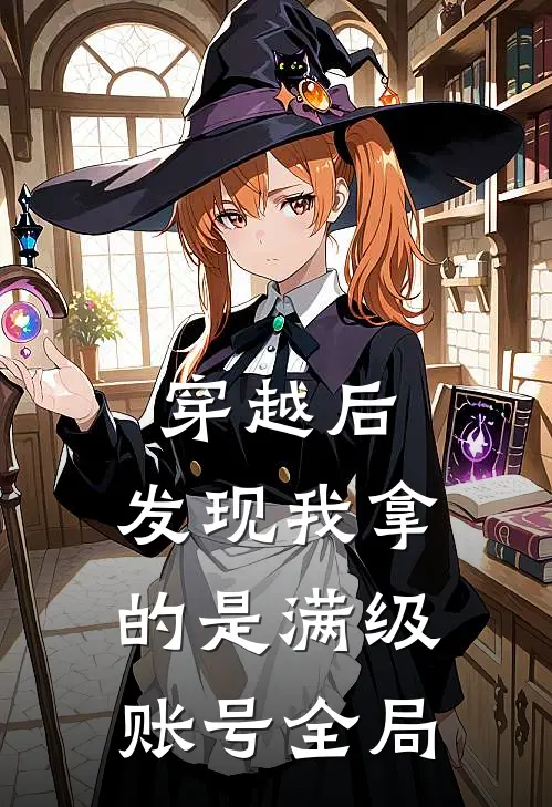 穿越后，发现我拿的是满级账号全局