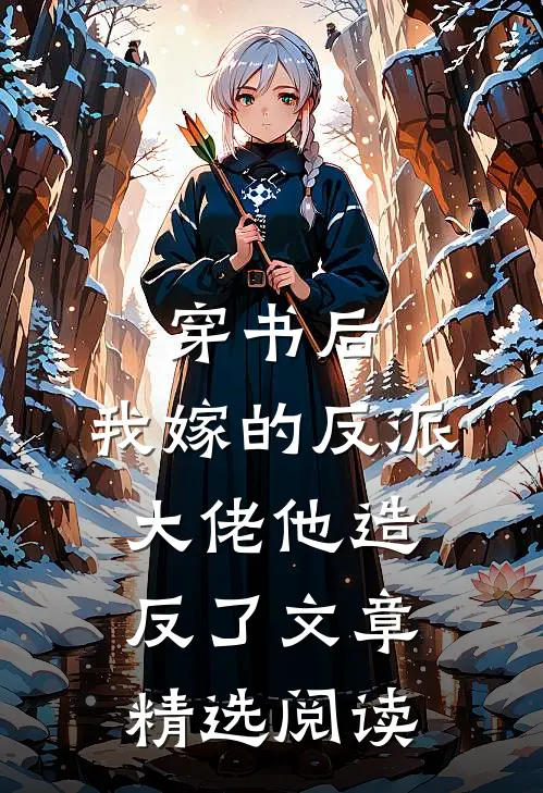 穿书后，我嫁的反派大佬他造反了文章精选阅读