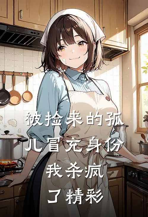 被捡来的孤儿冒充身份，我杀疯了精彩