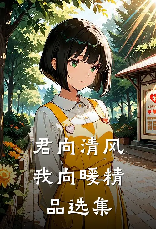 君向清风我向暖精品选集