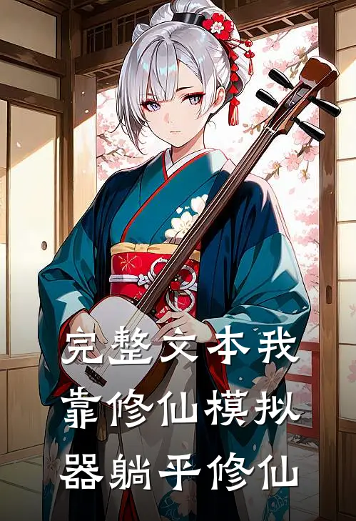 完整文本我靠修仙模拟器躺平修仙