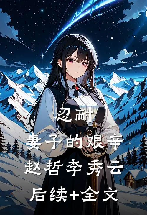 忍耐：妻子的艰辛赵哲李秀云后续+全文