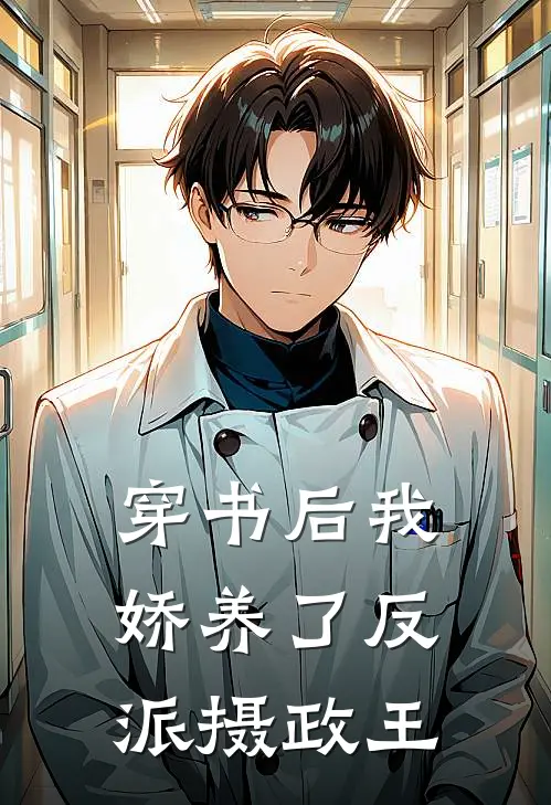 穿书后我娇养了反派摄政王