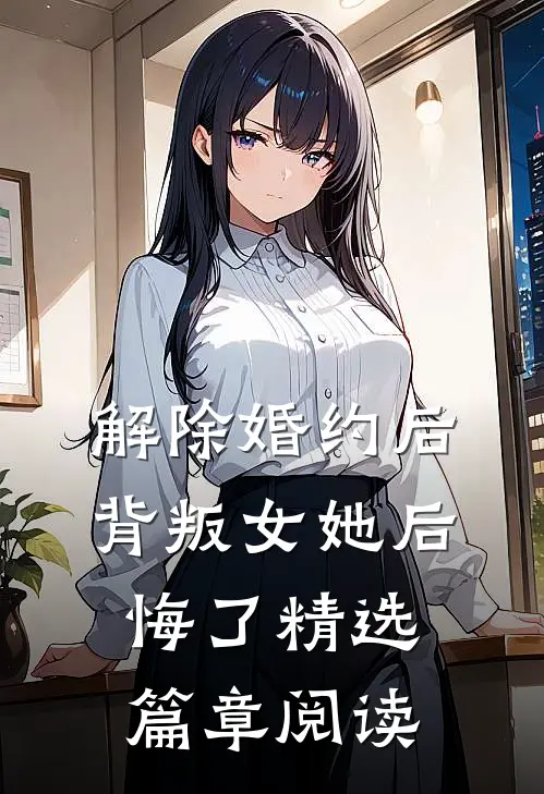解除婚约后，背叛女她后悔了精选篇章阅读