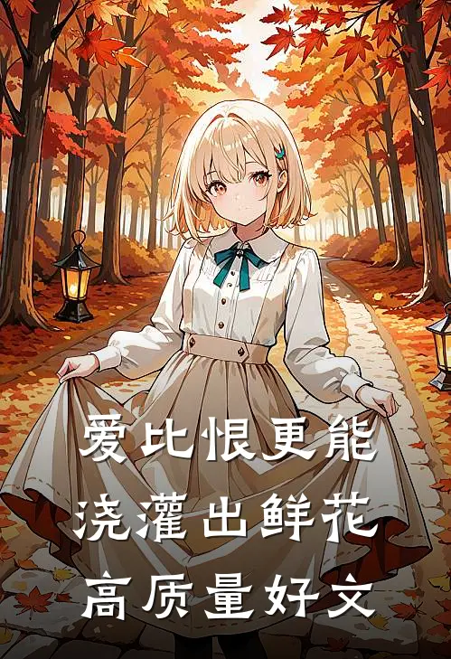 爱比恨更能浇灌出鲜花高质量好文