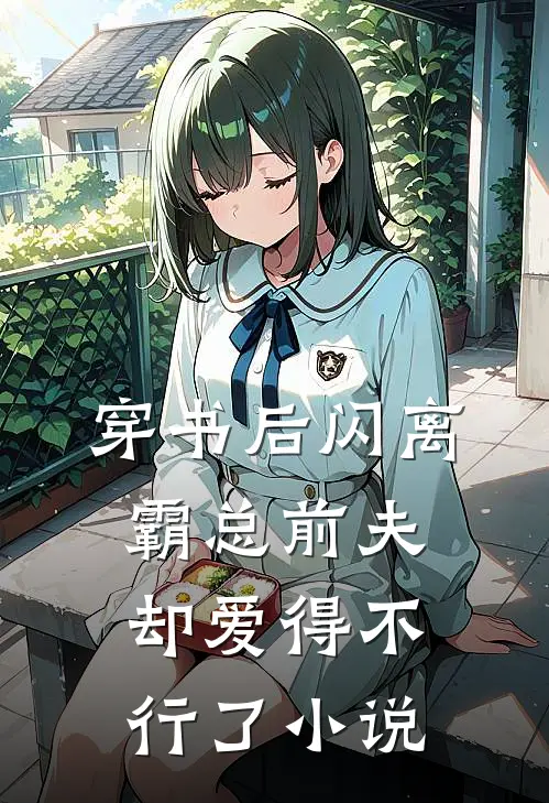 穿书后闪离霸总前夫却爱得不行了小说