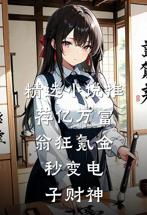 精选小说推荐亿万富翁狂氪金，秒变电子财神