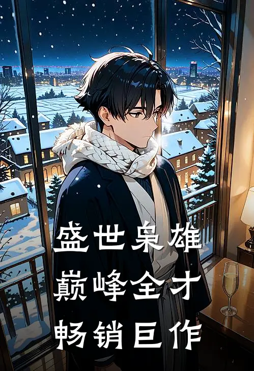 盛世枭雄，巅峰全才畅销巨作